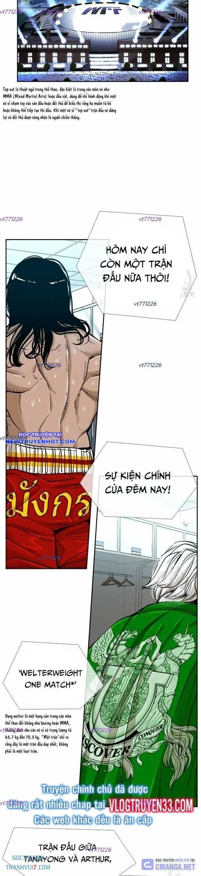 Shark - Cá Mập Chapter 243 - Trang 2