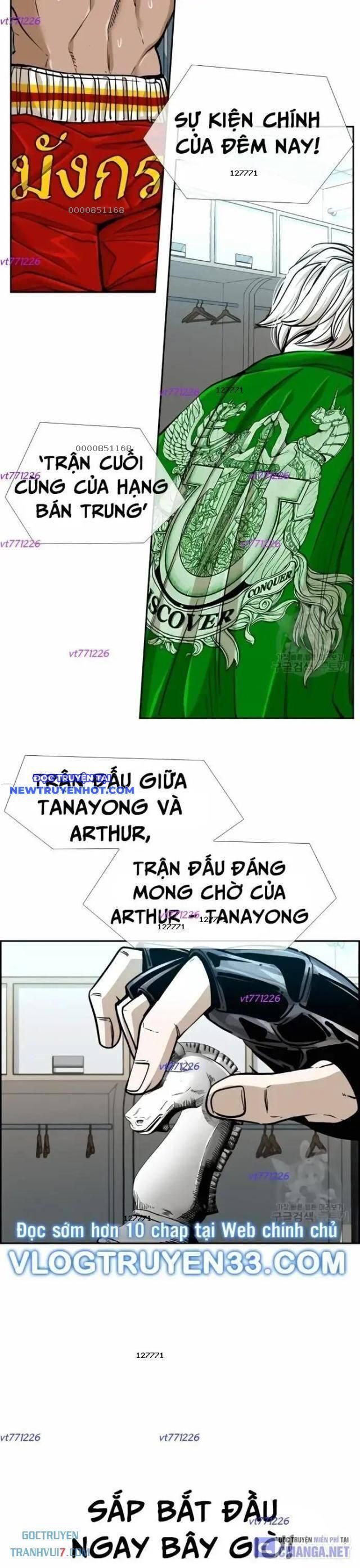 Shark - Cá Mập Chapter 244 - Trang 2