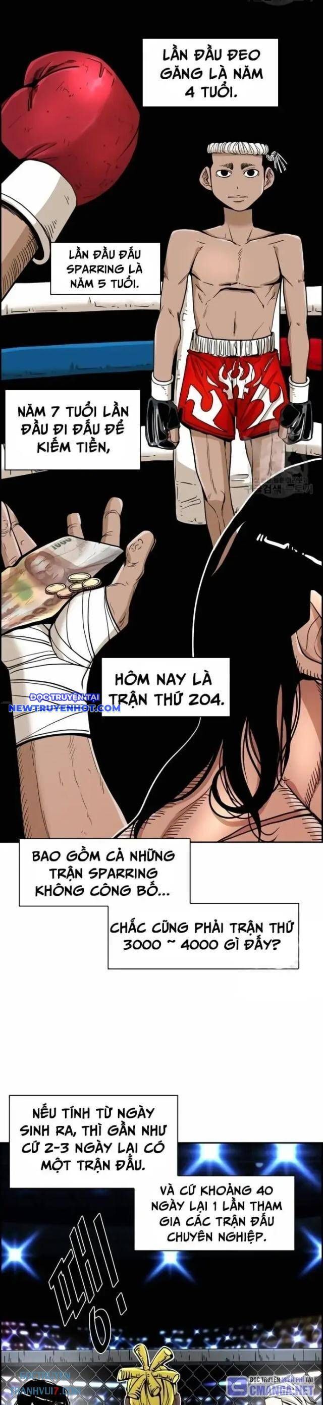 Shark - Cá Mập Chapter 244 - Trang 2