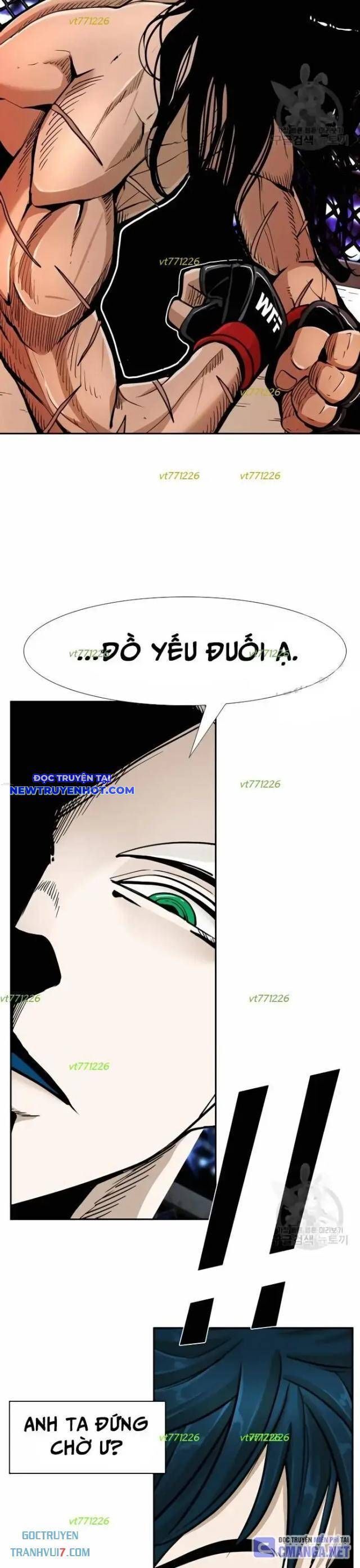 Shark - Cá Mập Chapter 244 - Trang 2