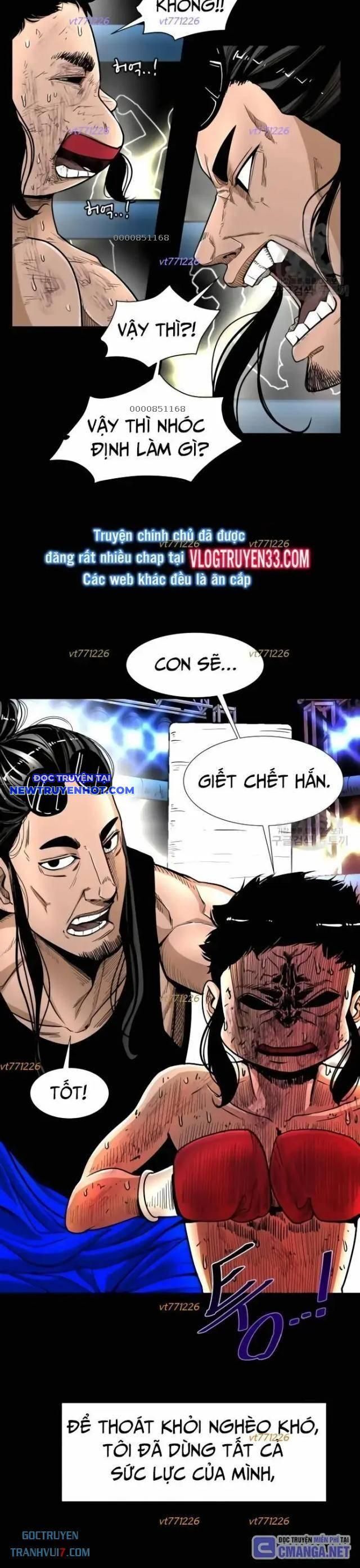 Shark - Cá Mập Chapter 245 - Trang 2