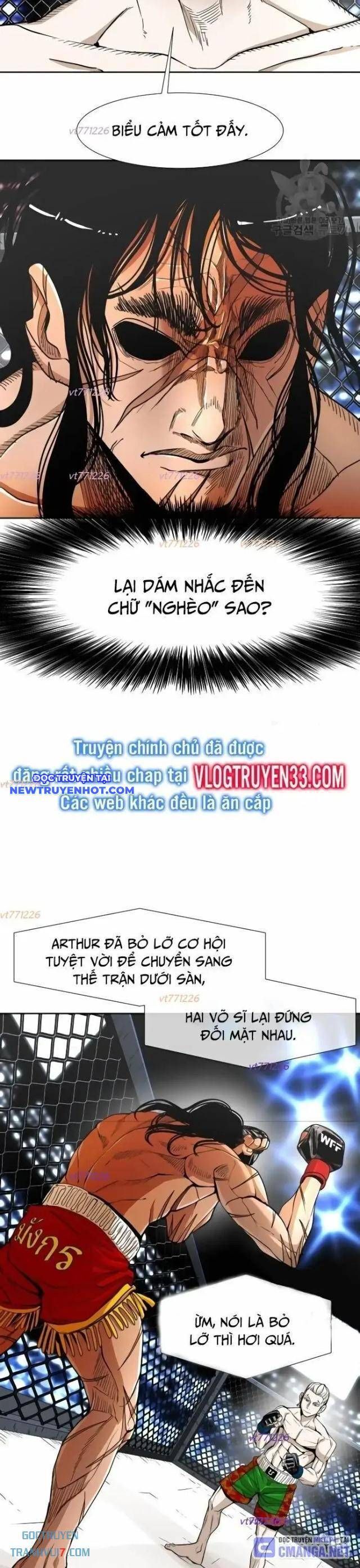 Shark - Cá Mập Chapter 245 - Trang 2