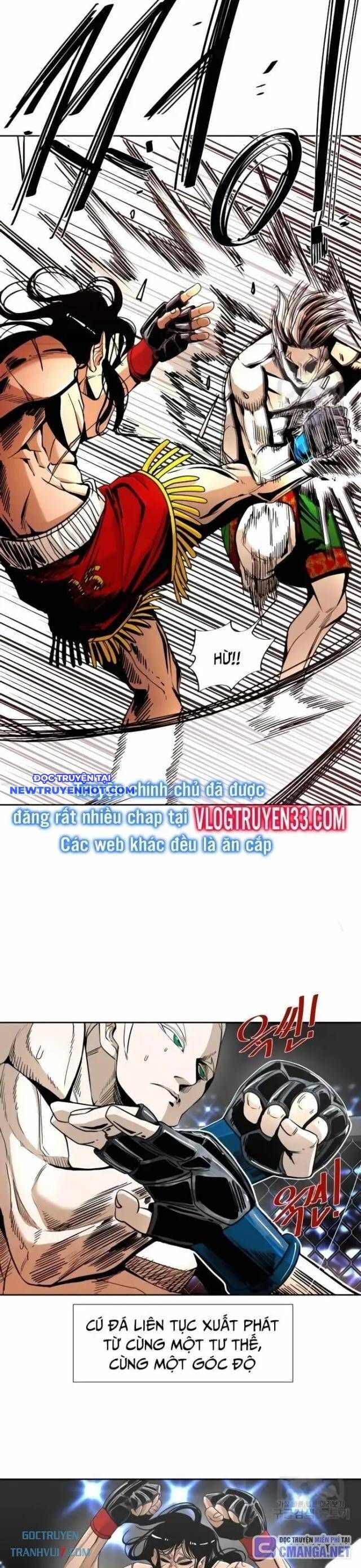 Shark - Cá Mập Chapter 245 - Trang 2