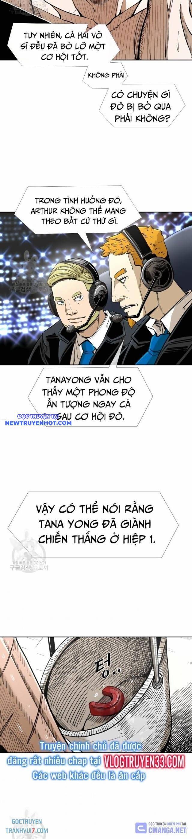 Shark - Cá Mập Chapter 246 - Trang 2