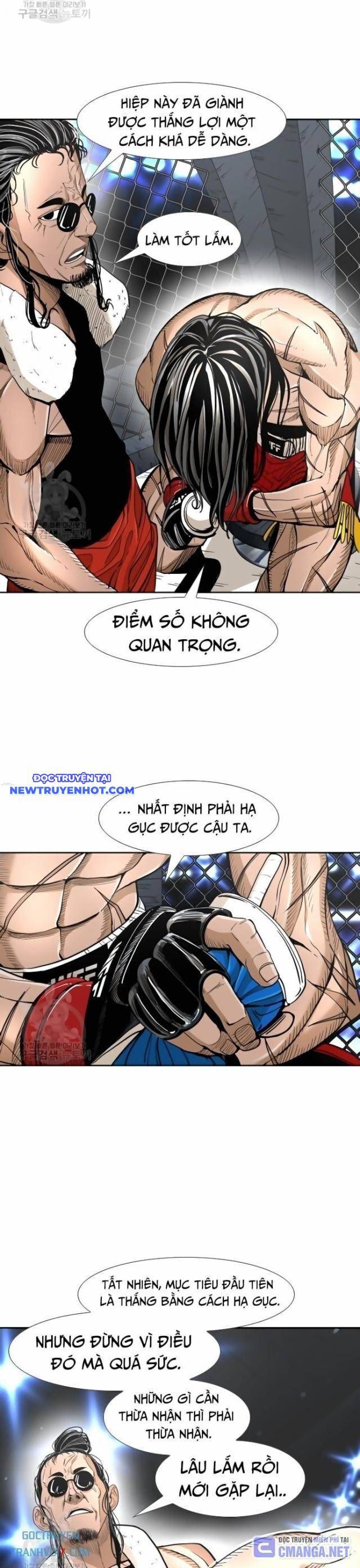 Shark - Cá Mập Chapter 246 - Trang 2