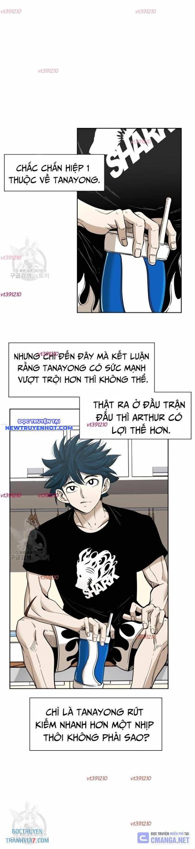 Shark - Cá Mập Chapter 246 - Trang 2