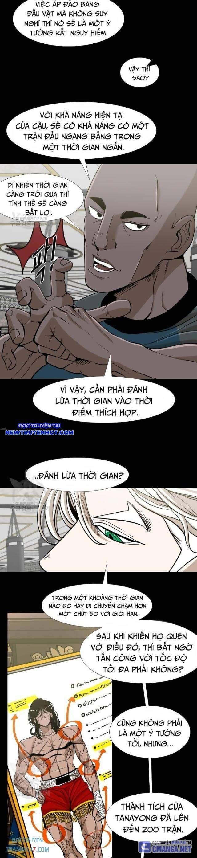 Shark - Cá Mập Chapter 246 - Trang 2