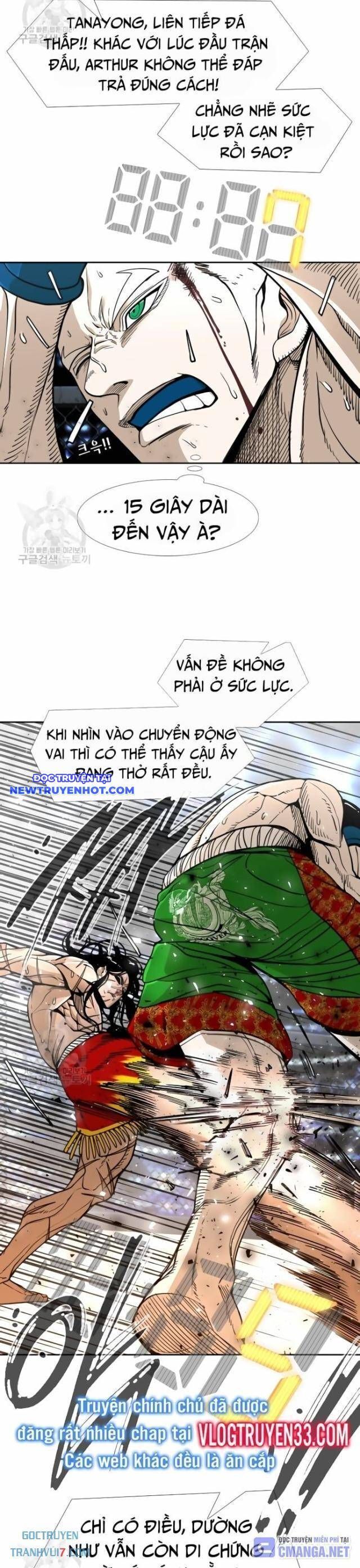 Shark - Cá Mập Chapter 246 - Trang 2