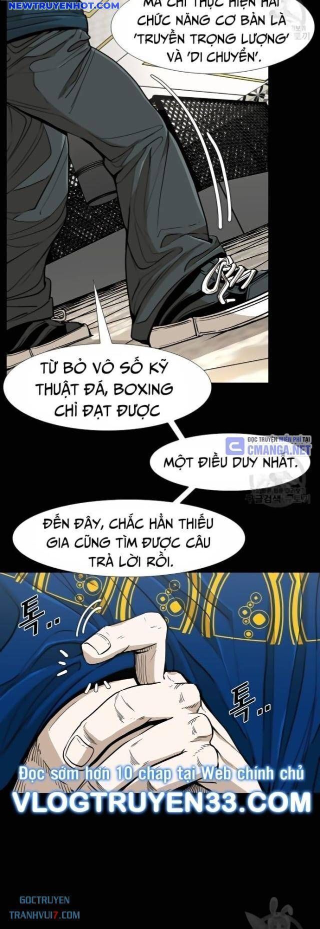 Shark - Cá Mập Chapter 247 - Trang 2