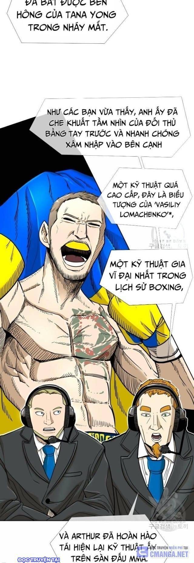 Shark - Cá Mập Chapter 247 - Trang 2