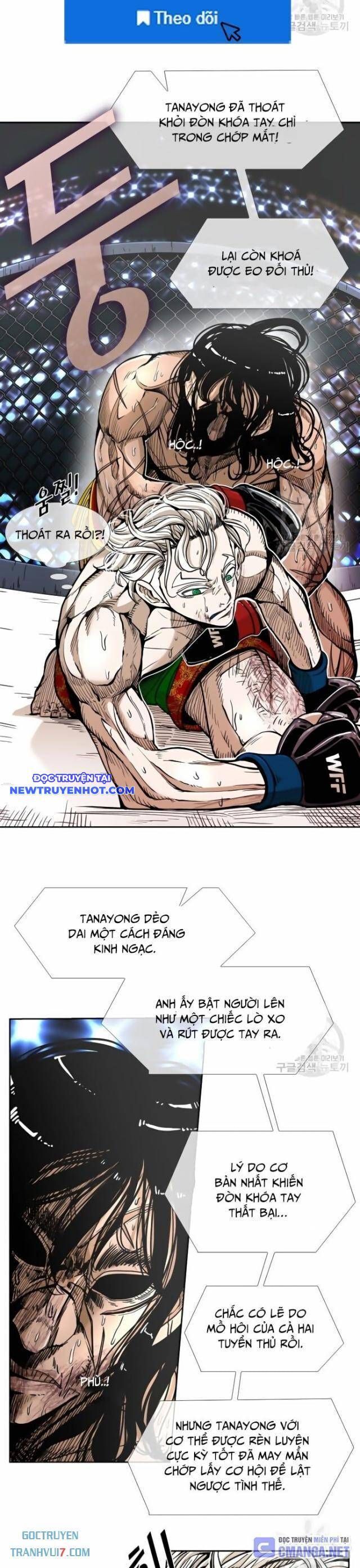 Shark - Cá Mập Chapter 248 - Trang 2