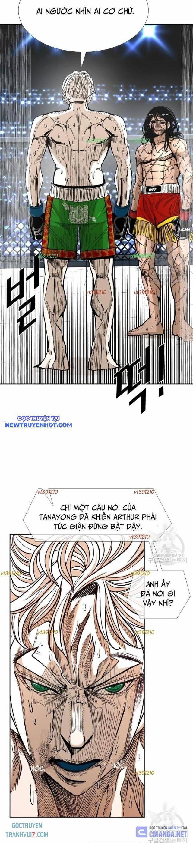 Shark - Cá Mập Chapter 248 - Trang 2