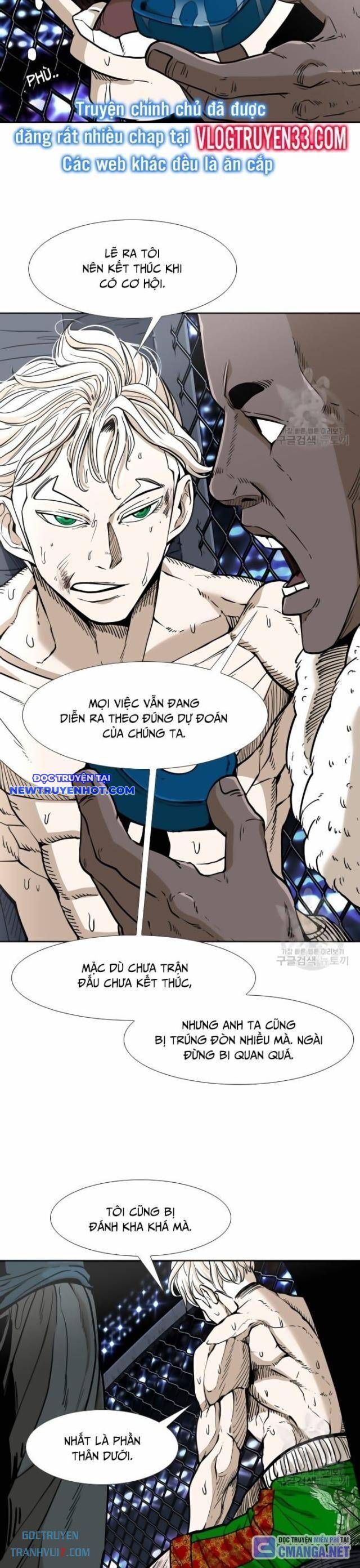 Shark - Cá Mập Chapter 248 - Trang 2