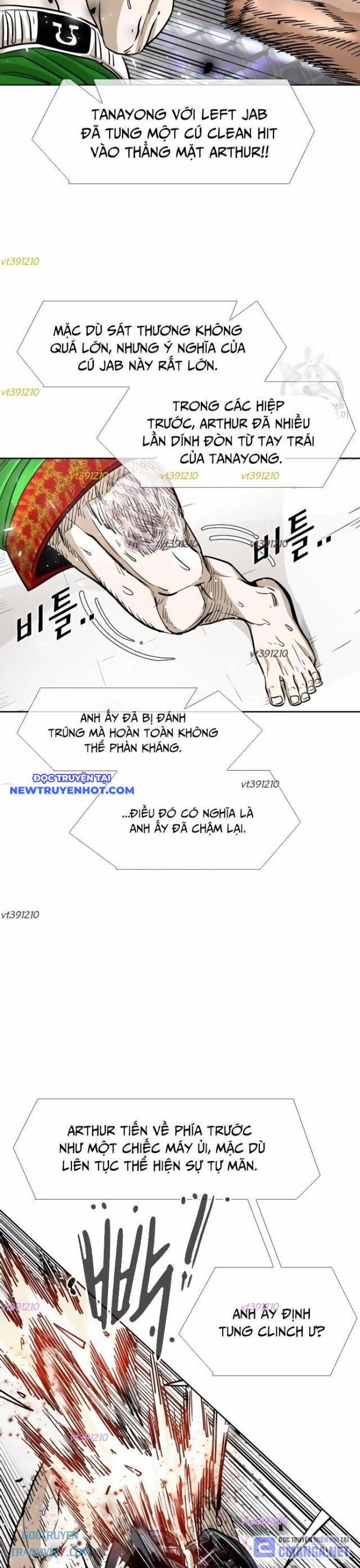 Shark - Cá Mập Chapter 248 - Trang 2