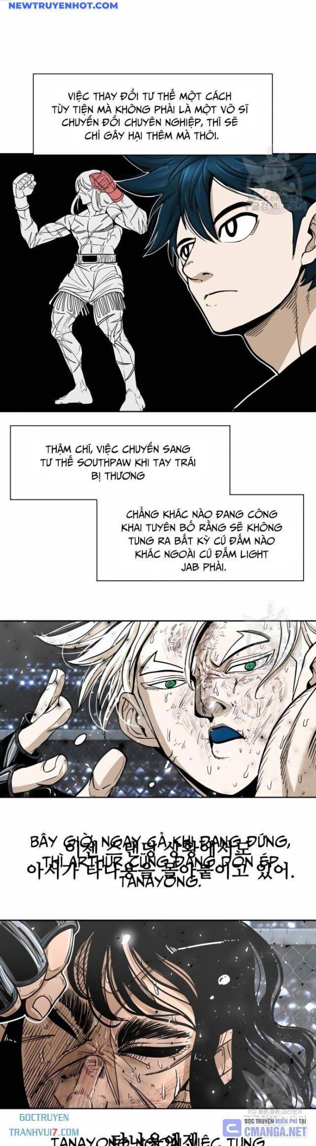 Shark - Cá Mập Chapter 249 - Trang 2