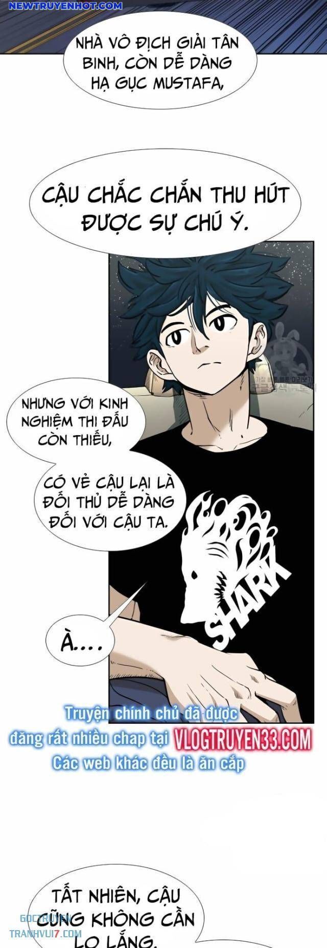 Shark - Cá Mập Chapter 250 - Trang 2