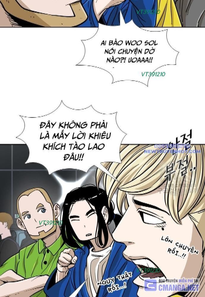 Shark - Cá Mập Chapter 257 - Trang 2