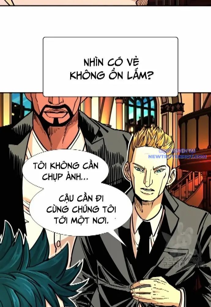 Shark - Cá Mập Chapter 267 - Trang 2