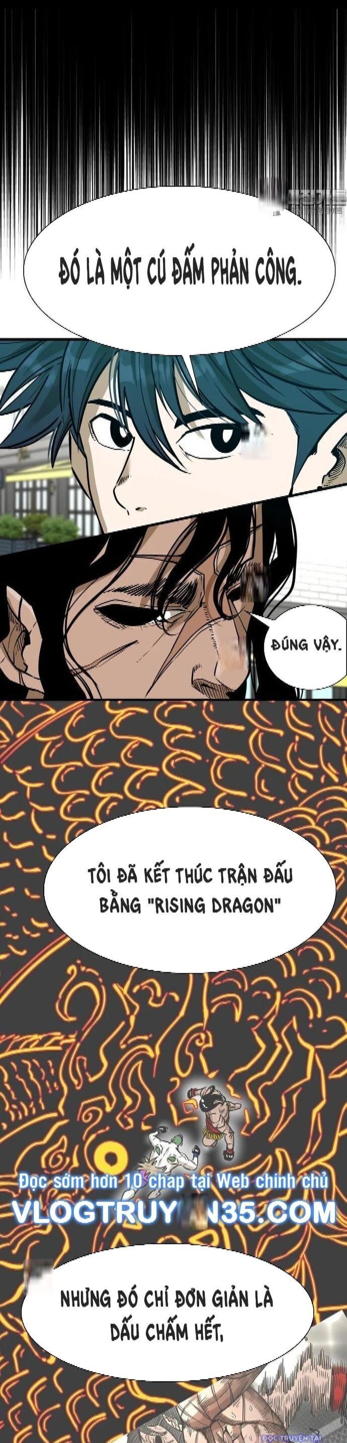 Shark - Cá Mập Chapter 324 - Trang 2