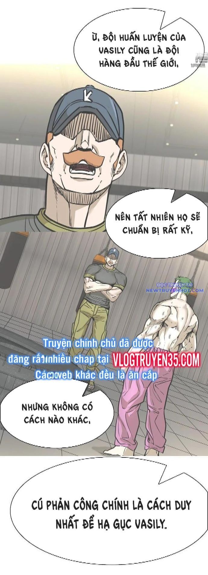 Shark - Cá Mập Chapter 324 - Trang 2