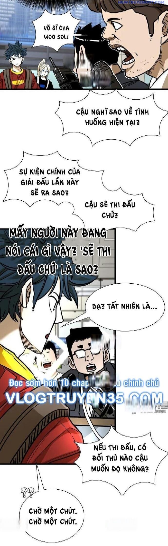 Shark - Cá Mập Chapter 324 - Trang 2