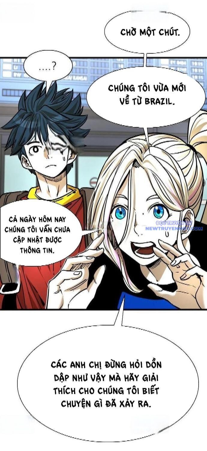 Shark - Cá Mập Chapter 324 - Trang 2