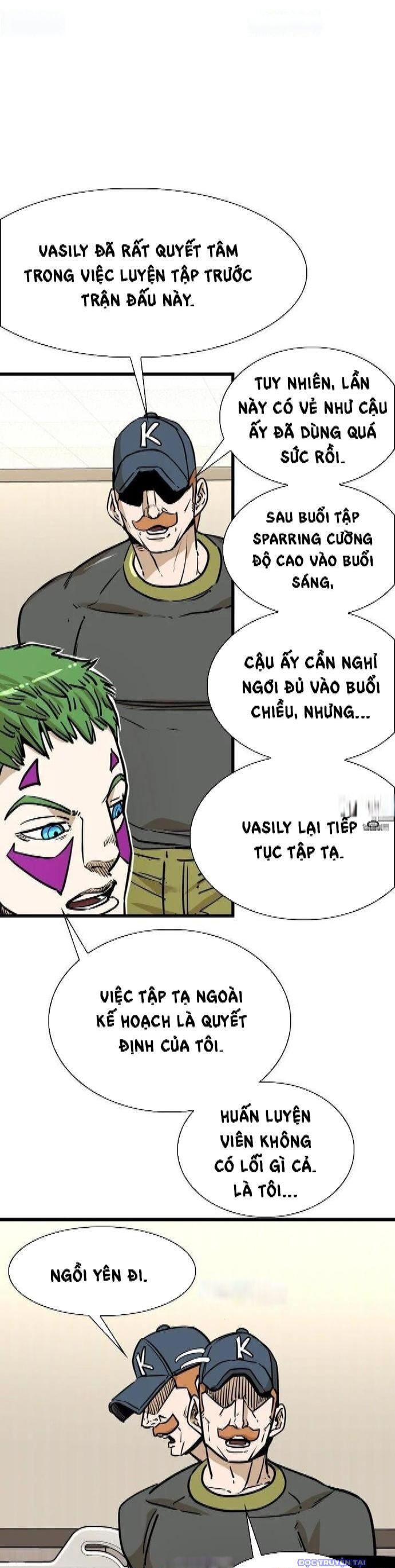 Shark - Cá Mập Chapter 324 - Trang 2