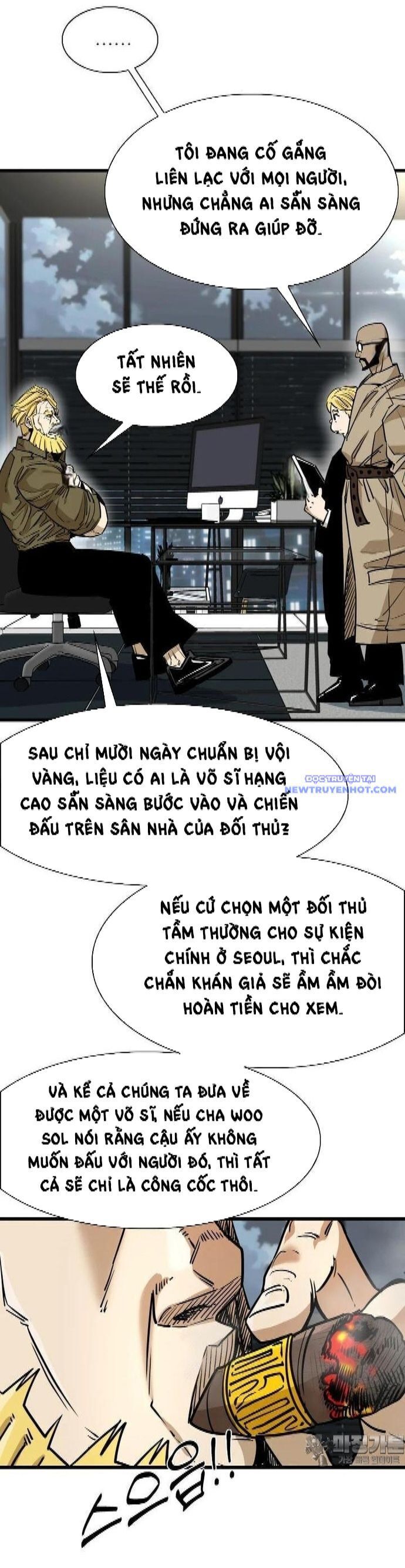 Shark - Cá Mập Chapter 324 - Trang 2