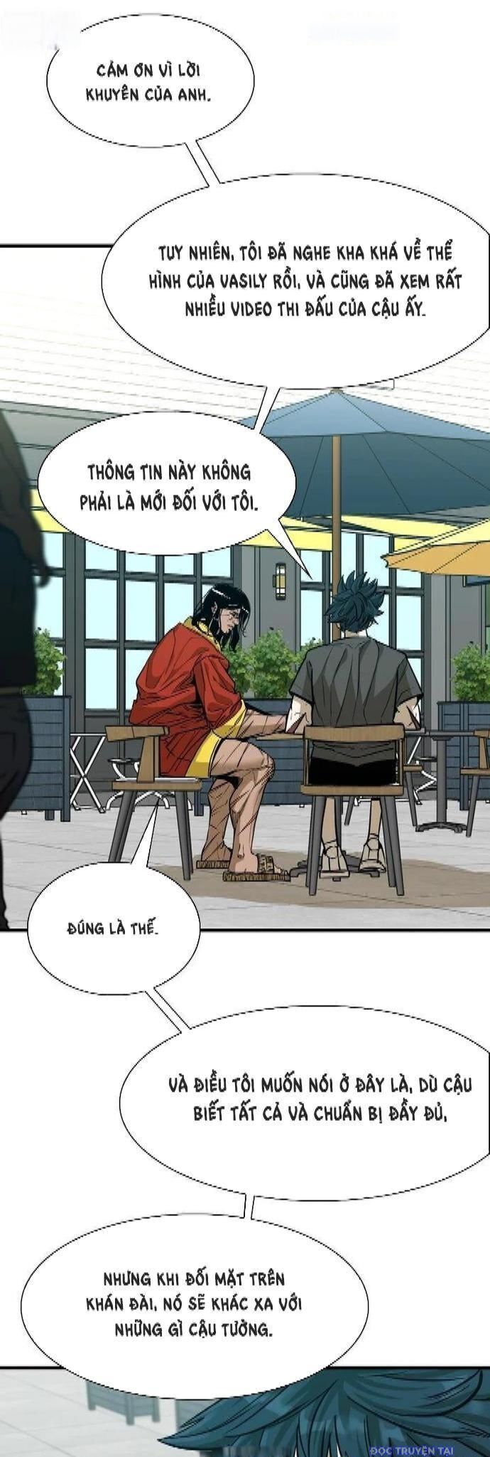 Shark - Cá Mập Chapter 324 - Trang 2