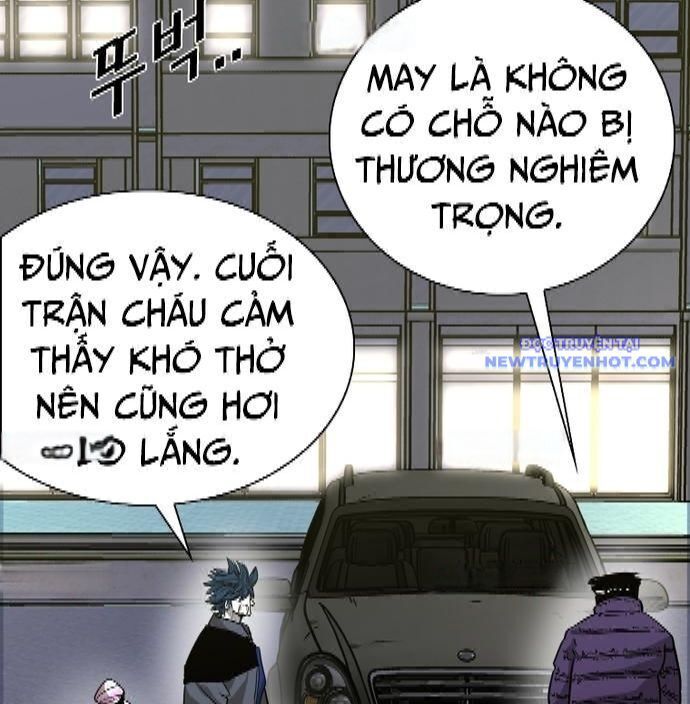 Shark - Cá Mập Chapter 343 - Trang 2