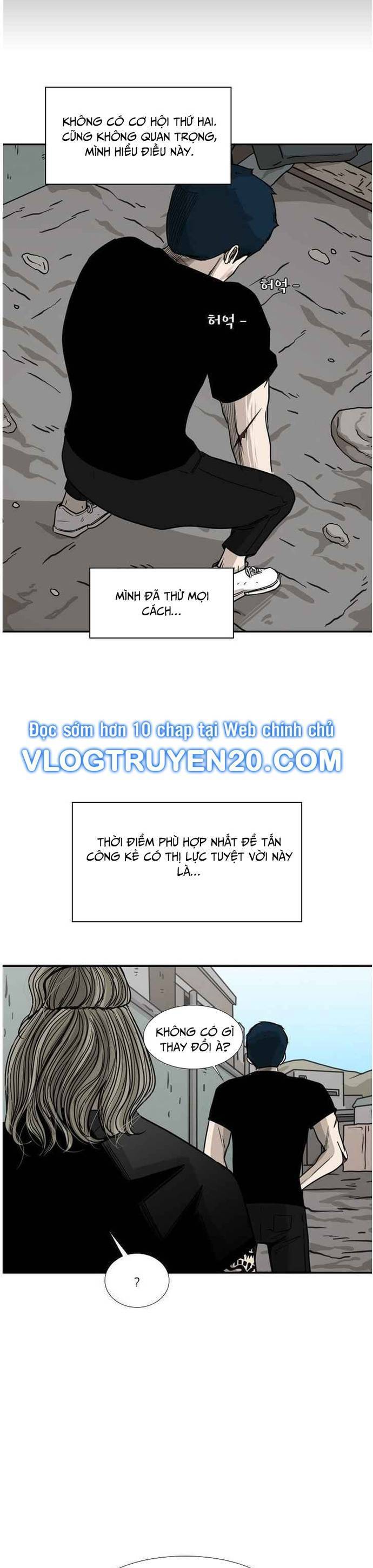 Shark - Cá Mập Chapter 63 - Trang 2