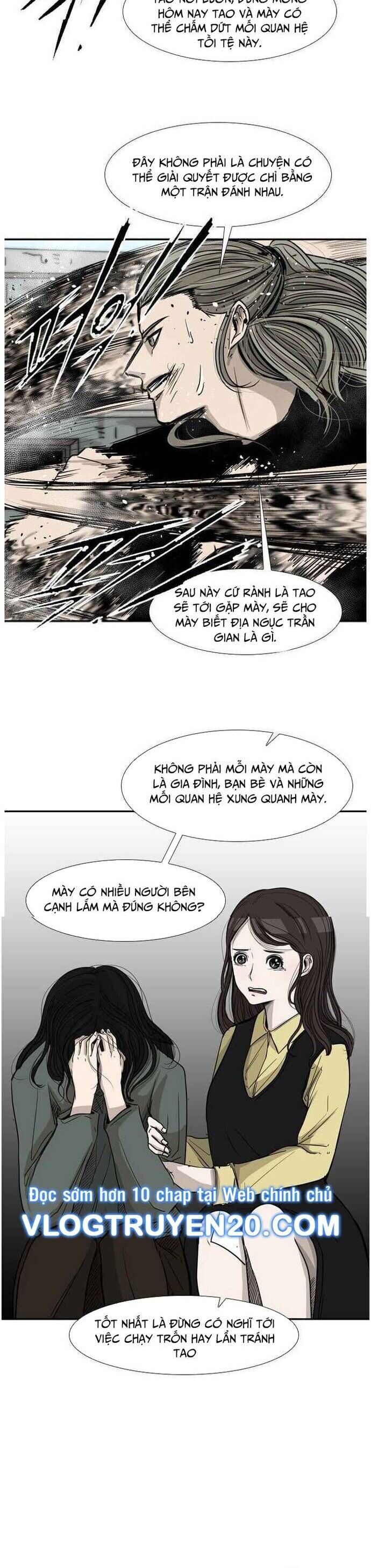 Shark - Cá Mập Chapter 64 - Trang 2