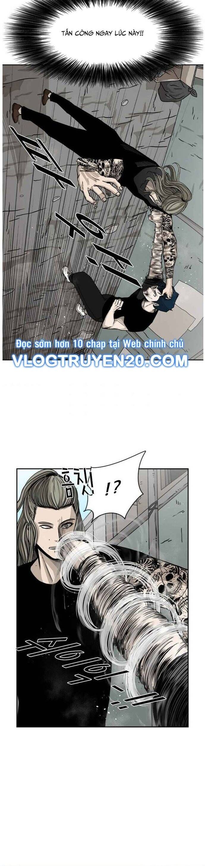 Shark - Cá Mập Chapter 64 - Trang 2