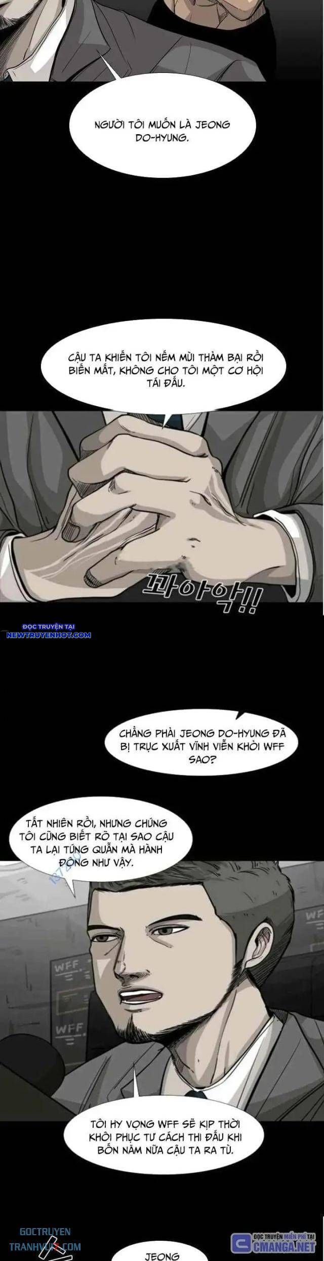 Shark - Cá Mập Chapter 67 - Trang 2