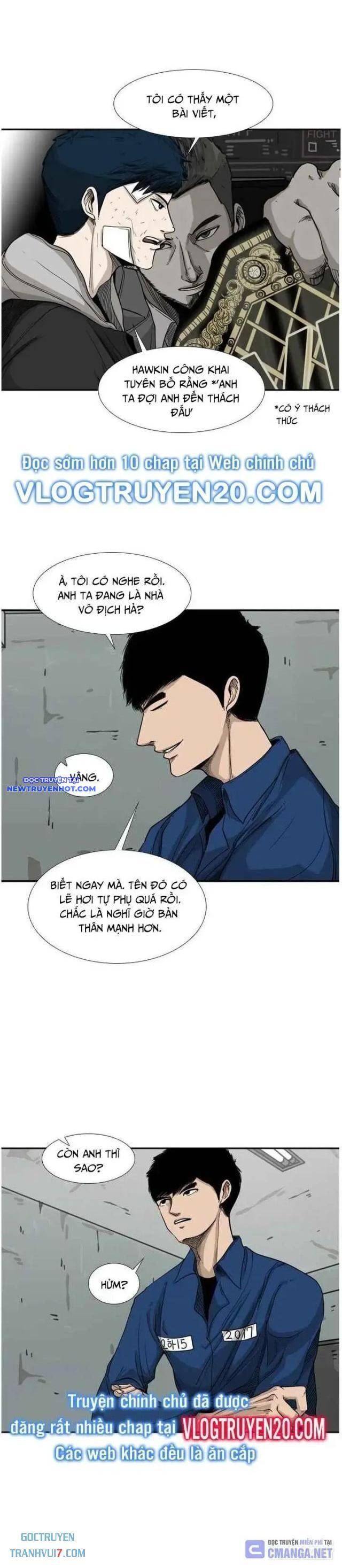 Shark - Cá Mập Chapter 68 - Trang 2