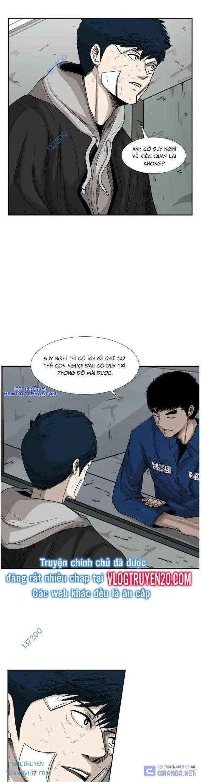 Shark - Cá Mập Chapter 68 - Trang 2