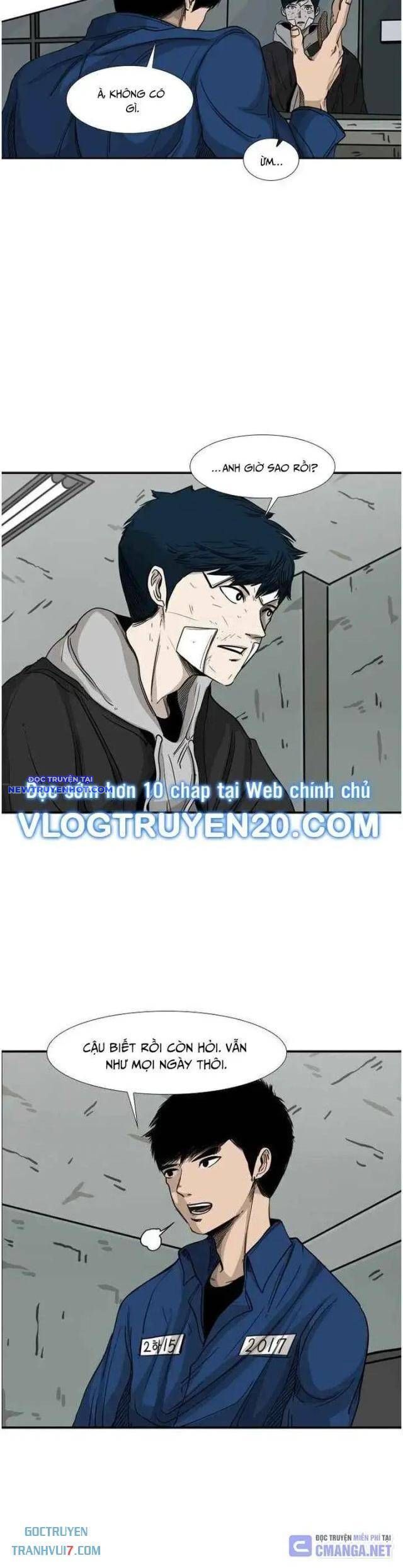 Shark - Cá Mập Chapter 68 - Trang 2