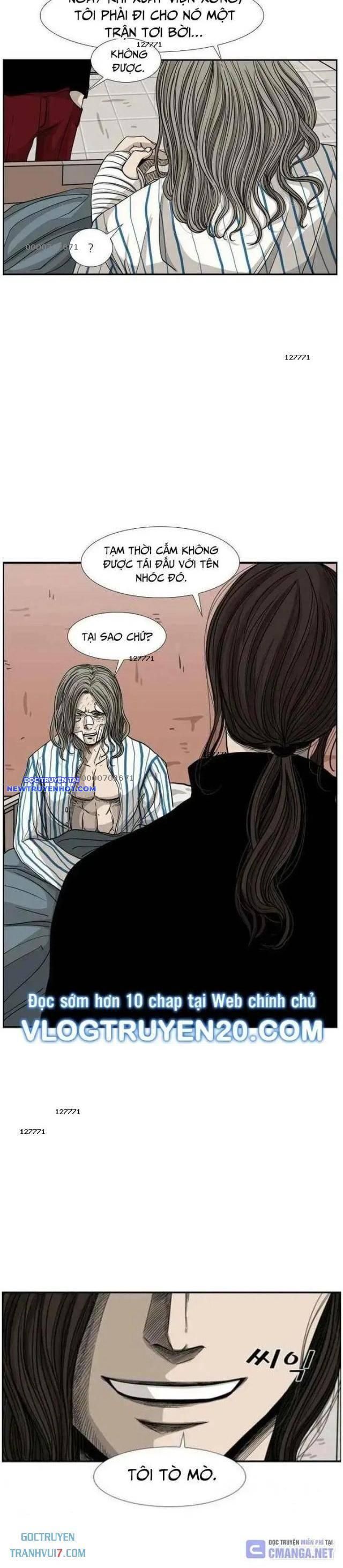 Shark - Cá Mập Chapter 69 - Trang 2