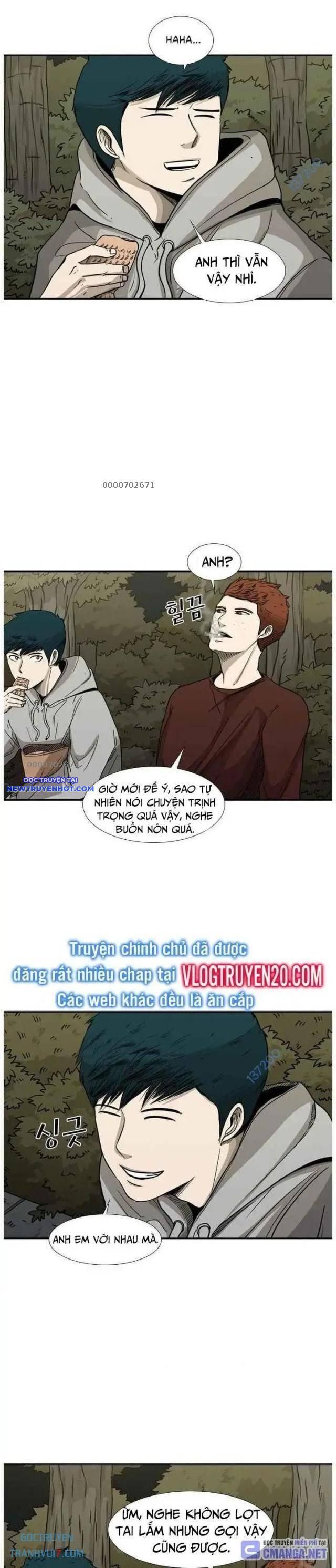 Shark - Cá Mập Chapter 69 - Trang 2