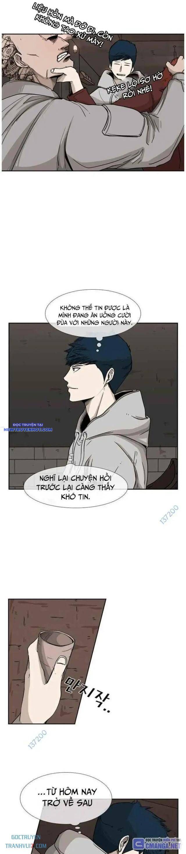 Shark - Cá Mập Chapter 69 - Trang 2