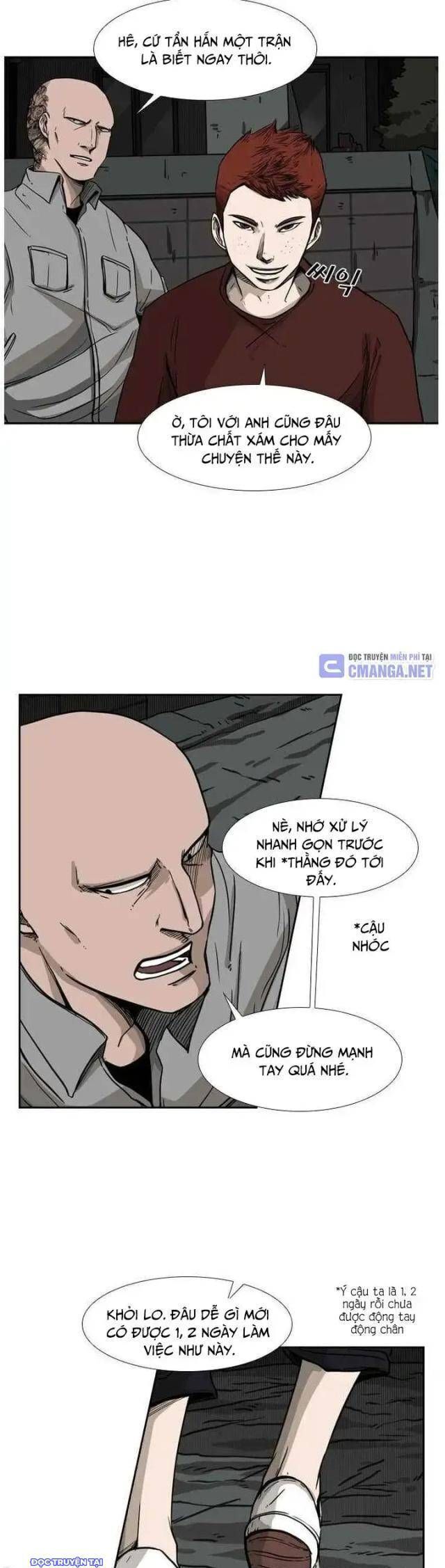 Shark - Cá Mập Chapter 70 - Trang 2