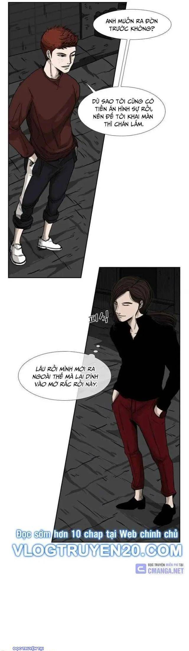 Shark - Cá Mập Chapter 70 - Trang 2