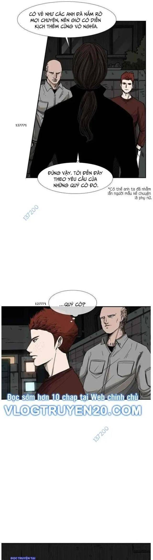 Shark - Cá Mập Chapter 70 - Trang 2