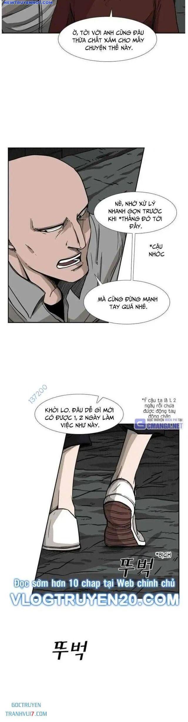 Shark - Cá Mập Chapter 70 - Trang 2