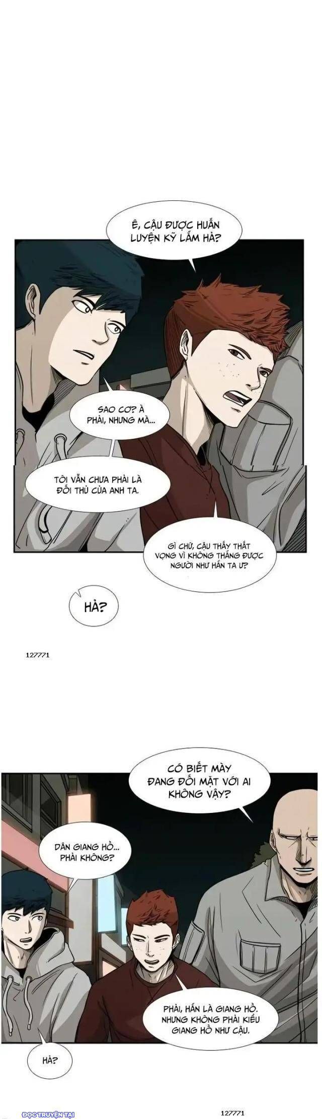 Shark - Cá Mập Chapter 72 - Trang 2