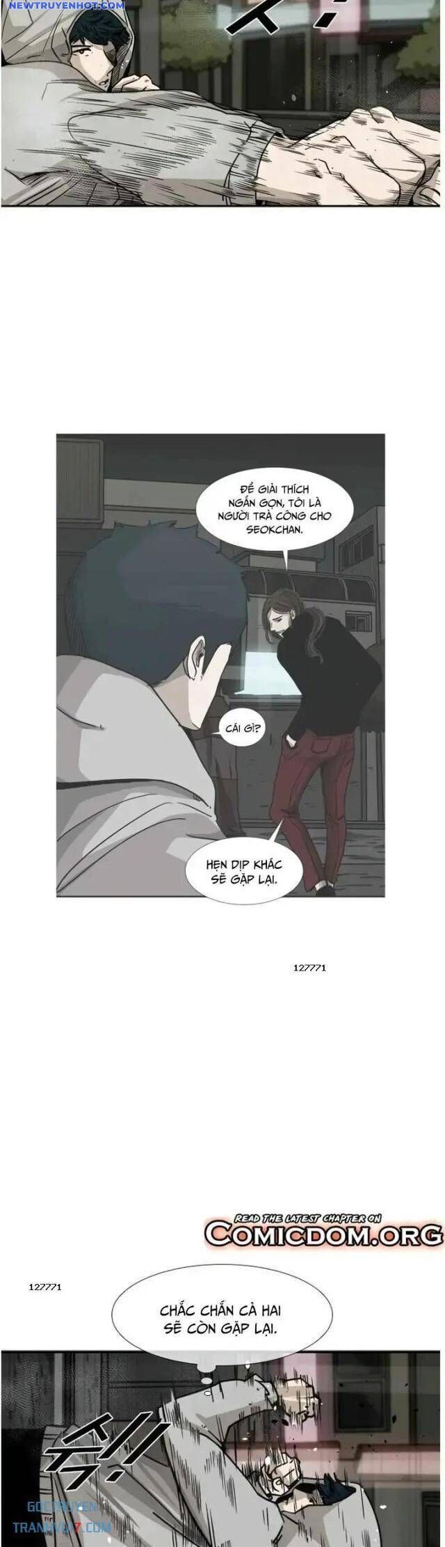 Shark - Cá Mập Chapter 72 - Trang 2