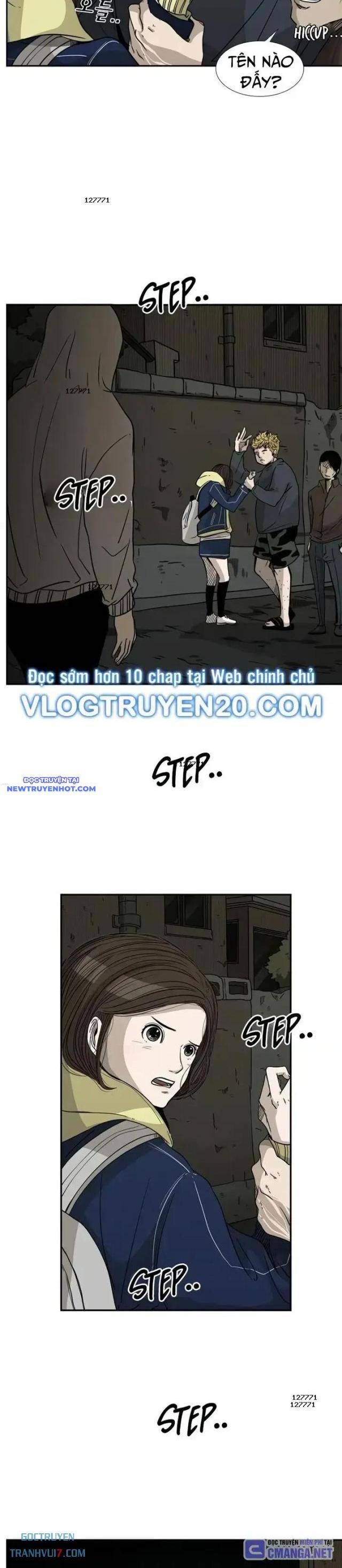 Shark - Cá Mập Chapter 73 - Trang 2