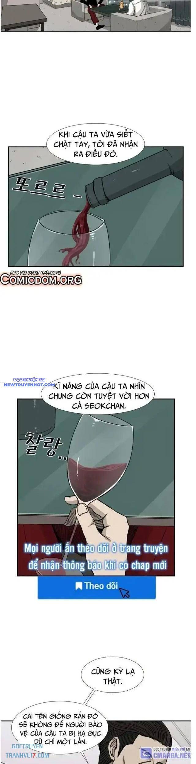 Shark - Cá Mập Chapter 73 - Trang 2