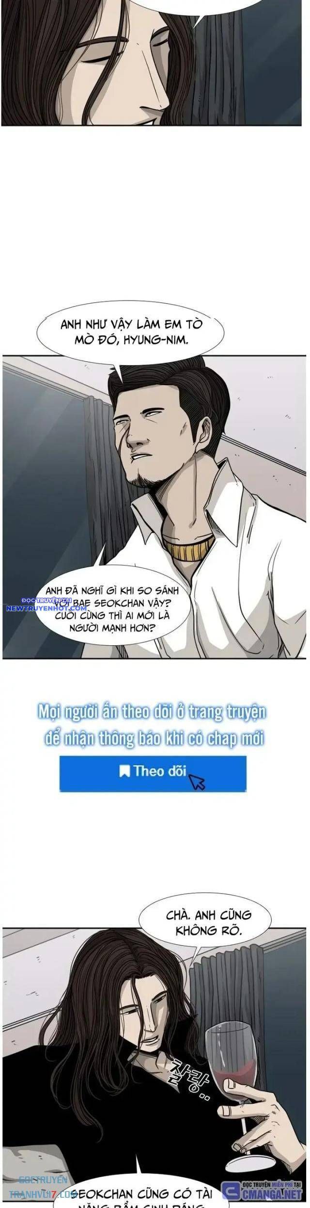 Shark - Cá Mập Chapter 73 - Trang 2