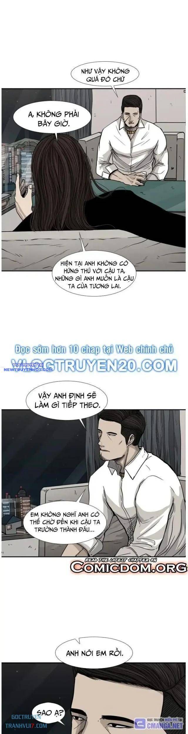 Shark - Cá Mập Chapter 73 - Trang 2